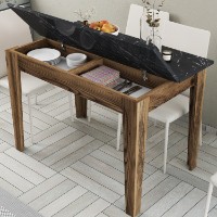 Обеденный стол Hanah Home Kiev 509 фото №4 — интернет-магазин Desire.md