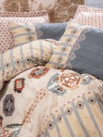 Lenjerie de pat Cotton Box Dakota Grey imaginea #2 — magazin online Desire.md