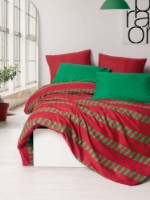 Lenjerie de pat L'Essentiel Holly Green