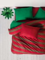 Lenjerie de pat L'Essentiel Holly Green imaginea #2 — magazin online Desire.md