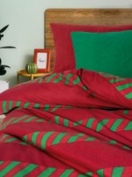 Lenjerie de pat L'Essentiel Holly Green imaginea #3 — magazin online Desire.md