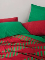 Lenjerie de pat L'Essentiel Holly Green imaginea #5 — magazin online Desire.md