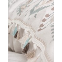 Lenjerie de pat Cotton Box Asilo Brown imaginea #3 — magazin online Desire.md