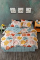 Lenjerie de pat L'Essentiel Modern Mint