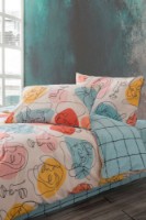 Lenjerie de pat L'Essentiel Modern Mint imaginea #3 — magazin online Desire.md