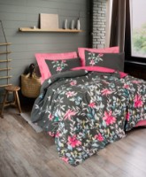 Lenjerie de pat Cotton Box Merlin Pink