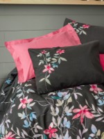 Lenjerie de pat Cotton Box Merlin Pink imaginea #2 — magazin online Desire.md