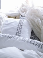 Lenjerie de pat Cotton Box Paola Grey imaginea #2 — magazin online Desire.md