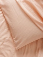 Lenjerie de pat Cotton Box Plaid Salmon imaginea #2 — magazin online Desire.md