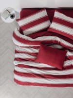 Lenjerie de pat L'Essentiel Jolly Red imaginea #2 — magazin online Desire.md