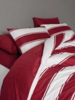 Lenjerie de pat L'Essentiel Jolly Red imaginea #4 — magazin online Desire.md