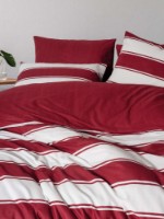 Lenjerie de pat L'Essentiel Jolly Red imaginea #5 — magazin online Desire.md