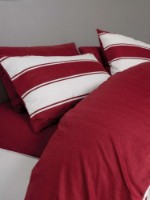 Lenjerie de pat L'Essentiel Jolly Red imaginea #6 — magazin online Desire.md