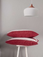 Lenjerie de pat L'Essentiel Jolly Red imaginea #7 — magazin online Desire.md