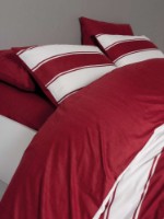 Lenjerie de pat L'Essentiel Jolly Red imaginea #10 — magazin online Desire.md