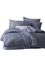 Lenjerie de pat Cotton Box Bamboo Blue imaginea #8 — magazin online Desire.md