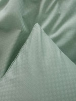 Lenjerie de pat Cotton Box Plaid Sage imaginea #2 — magazin online Desire.md