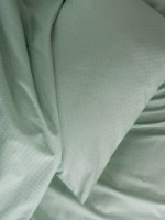 Lenjerie de pat Cotton Box Plaid Sage imaginea #3 — magazin online Desire.md