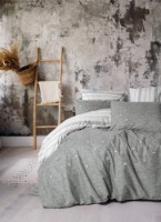 Lenjerie de pat Cotton Box Patara Grey