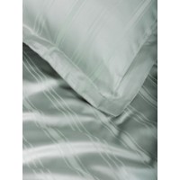 Lenjerie de pat Cotton Box Bamboo Stripe Mint imaginea #4 — magazin online Desire.md