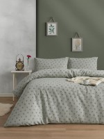 Lenjerie de pat L'Essentiel Olive