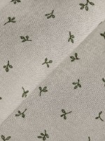 Lenjerie de pat L'Essentiel Olive imaginea #3 — magazin online Desire.md