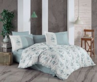 Lenjerie de pat L'Essentiel Estate v2 Ice Blue