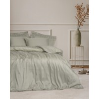 Lenjerie de pat Cotton Box Bamboo Stripe Beige imaginea #1 — magazin online Desire.md