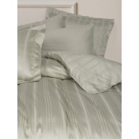 Lenjerie de pat Cotton Box Bamboo Stripe Beige imaginea #2 — magazin online Desire.md