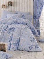 Lenjerie de pat L'Essentiel Elena Blue