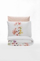 Lenjerie de pat Cotton Box Emma v2 Salmon imaginea #3 — magazin online Desire.md