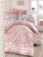 Lenjerie de pat L'Essentiel Madam Lili Pink