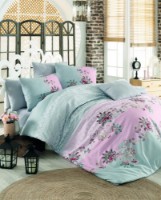 Lenjerie de pat L'Essentiel Azra Grey