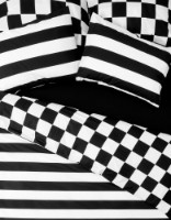 Lenjerie de pat L'Essentiel Code Black imaginea #2 — magazin online Desire.md
