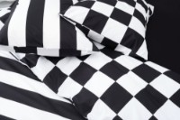 Lenjerie de pat L'Essentiel Code Black imaginea #3 — magazin online Desire.md