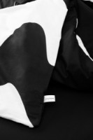 Lenjerie de pat L'Essentiel Flow Black imaginea #4 — magazin online Desire.md
