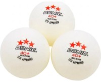 Minge pentru tenis de masă Donic 550251-003 3pcs