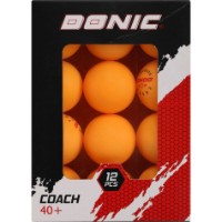 Мячи для настольного тенниса Donic MT-5863 12pcs фото №3 — интернет-магазин Desire.md