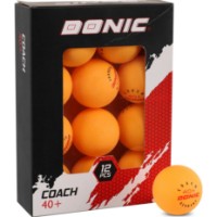 Мячи для настольного тенниса Donic MT-5863 12pcs фото №5 — интернет-магазин Desire.md