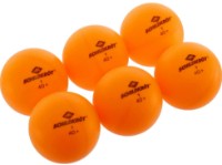 Minge pentru tenis de masă Donic MT-5862 Orange 6pcs