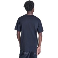 Tricou bărbătesc Converse Quad Panel Black, s.XXL imaginea #2 — magazin online Desire.md