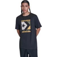 Tricou bărbătesc Converse Timeless Boxed Chev Black, s.S imaginea #1 — magazin online Desire.md