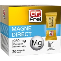 Vitamine Dr.Frei Magne Direct 20pcs