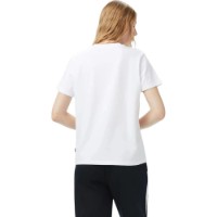 Tricou de dame Converse Chuck Patch White, s.M imaginea #2 — magazin online Desire.md