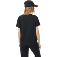 Tricou de dame Converse Chuck Patch Black, s.L imaginea #2 — magazin online Desire.md
