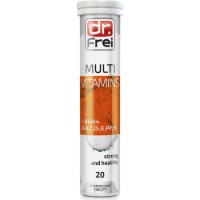 Vitamine Dr.Frei Multivitamins + Biotin 20pcs