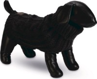Свитер для собак Beeztees Haida Anthracite L 32cm (766683)
