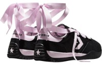 Ghete pentru dame Converse Run Star Trainer Black/Pink, s.38 imaginea #5 — magazin online Desire.md