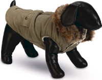Пальто для собак Beeztees Philos Green M 28cm (766702)