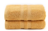 Set prosoape Trendy Ayliz 2pcs Mustard (GTR008591) imaginea #2 — magazin online Desire.md